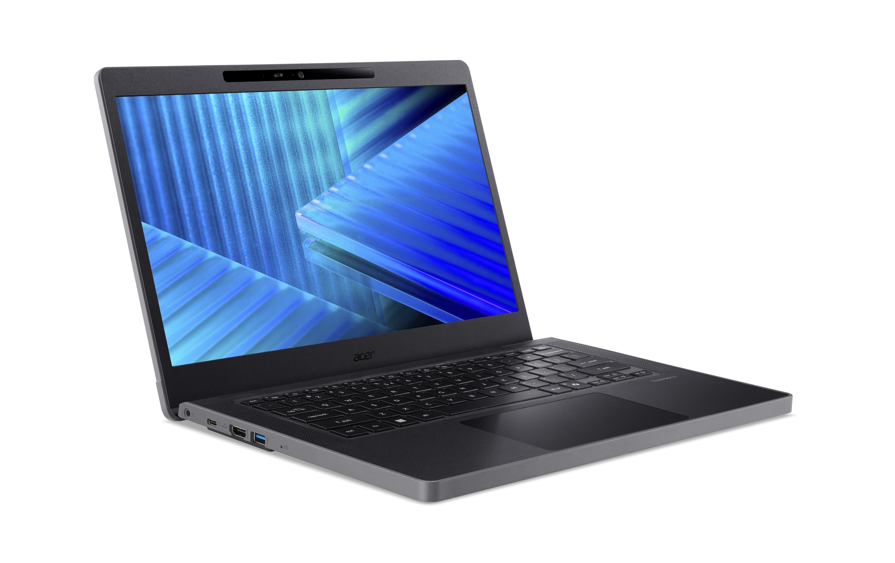 Acer Notebook TravelMate B5, 8 GB, 256 GB (TMB514-31-G2-TCO-30US)