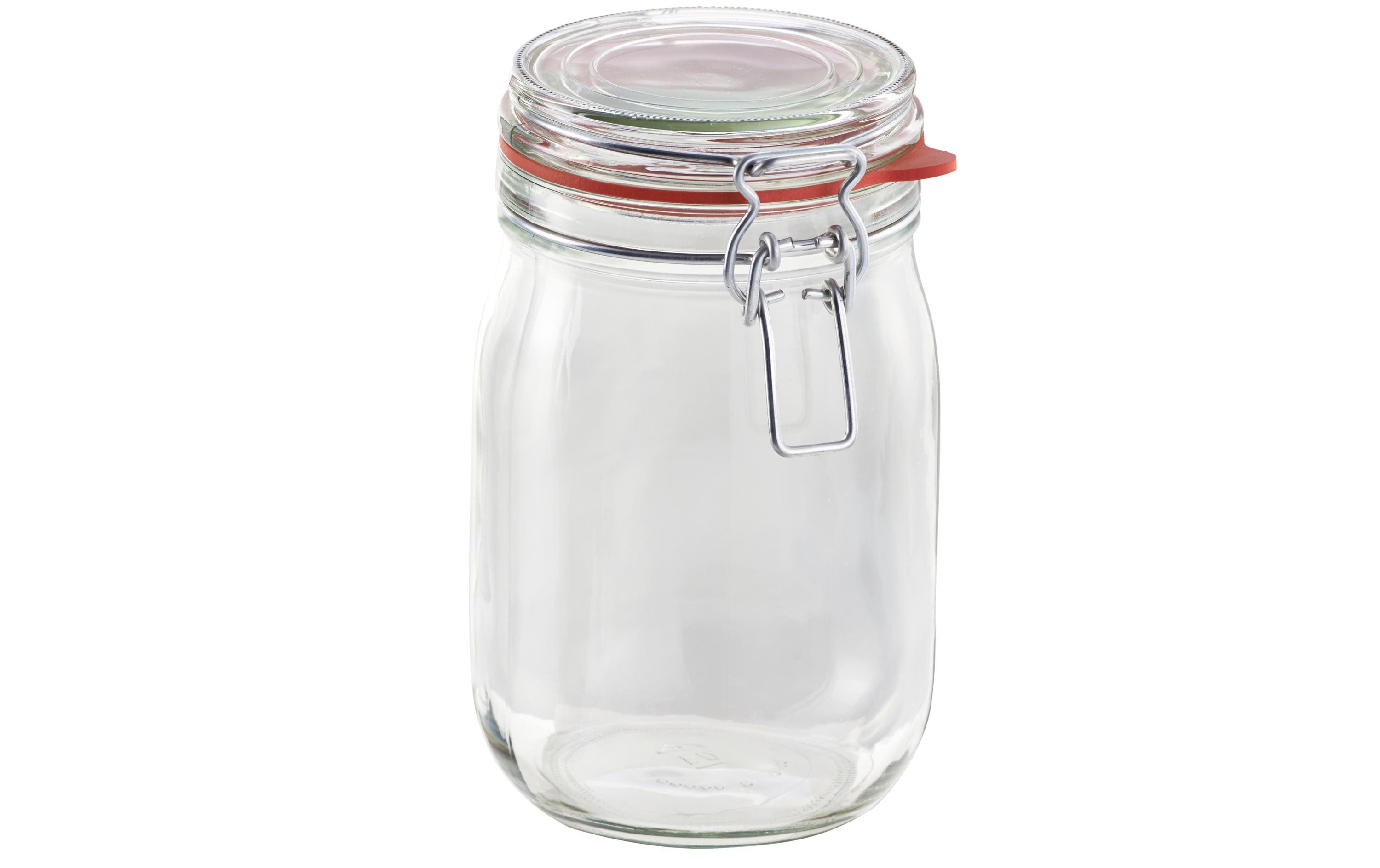 Leifheit Einmachglas 1140 ml, 1 Stück