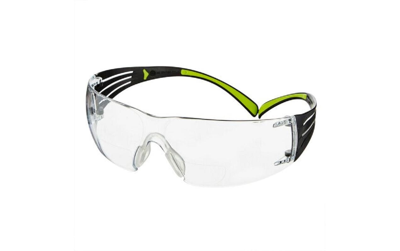 3M Schutzbrille SecureFit 415 mit +1.5 Dioptrie, Transparent 3M Schutzbrille SecureFit 415 mit +1.5 Dioptrie, Transparent