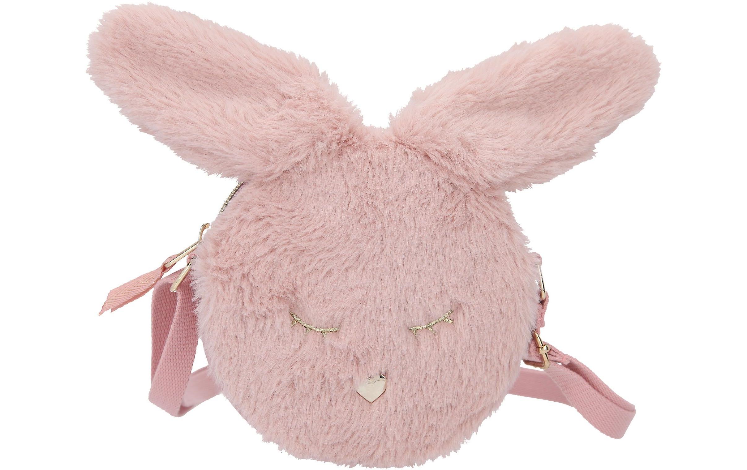 Depesche Kindergartentasche Hase Mimi 3 x 14.5 cm, mit Fell Depesche Kindergartentasche Hase Mimi 3 x 14.5 cm, mit Fell