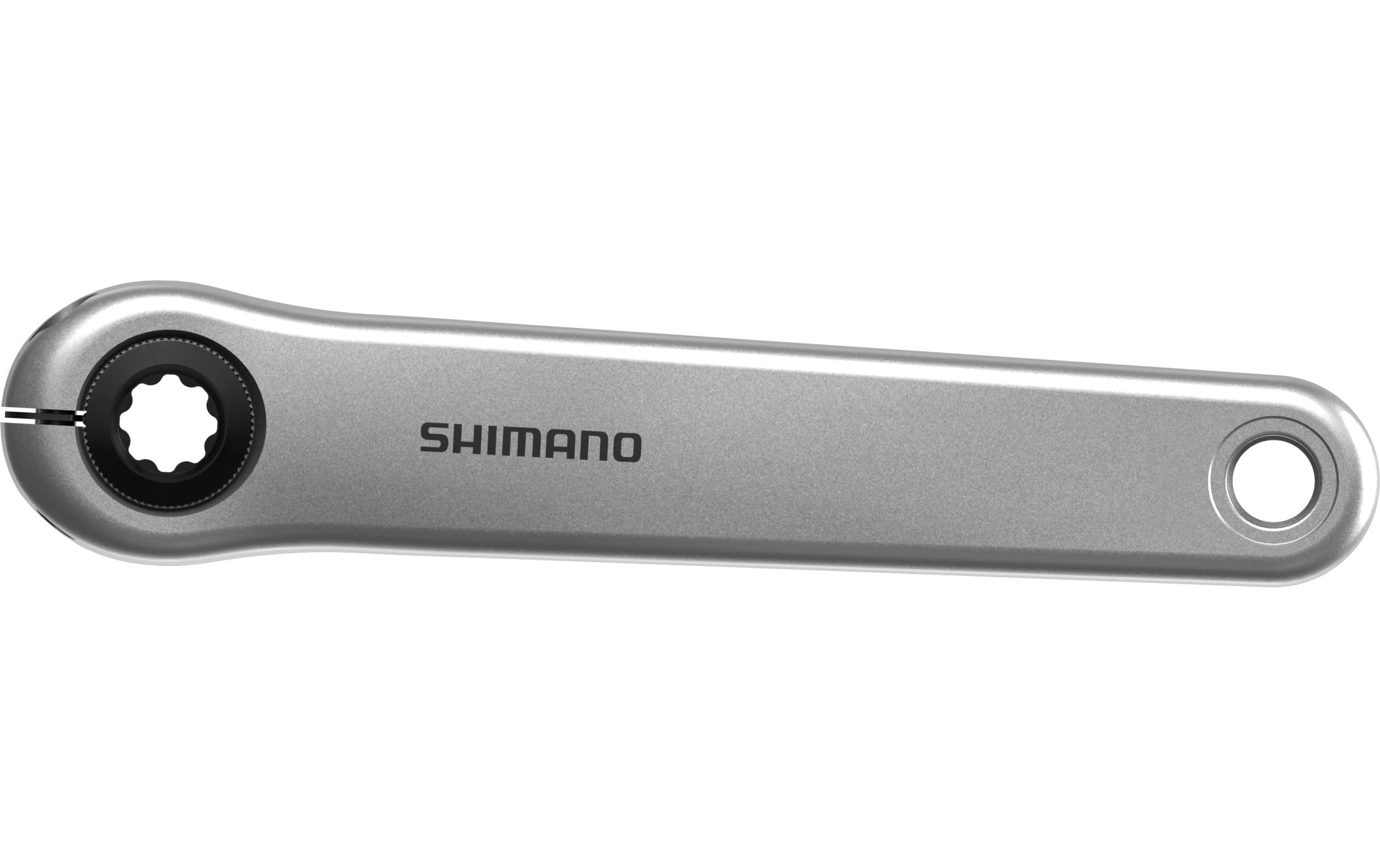 Shimano Kurbel FC-EN500 170 mm , Silber Box