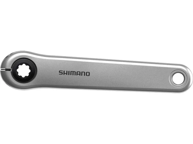 Shimano Kurbel FC-EN500 175 mm , Silber Box Shimano Kurbel FC-EN500 175 mm , Silber Box