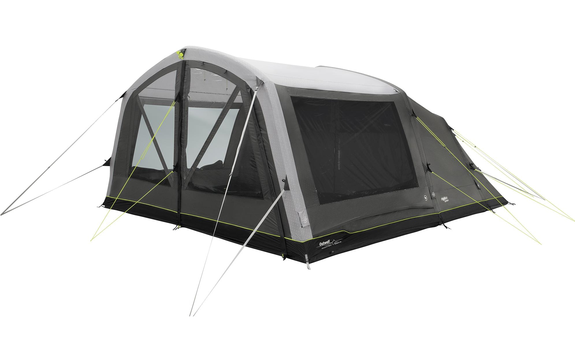 Outwell Tunnelzelt Maryland 5 Air Outwell Tunnelzelt Maryland 5 Air