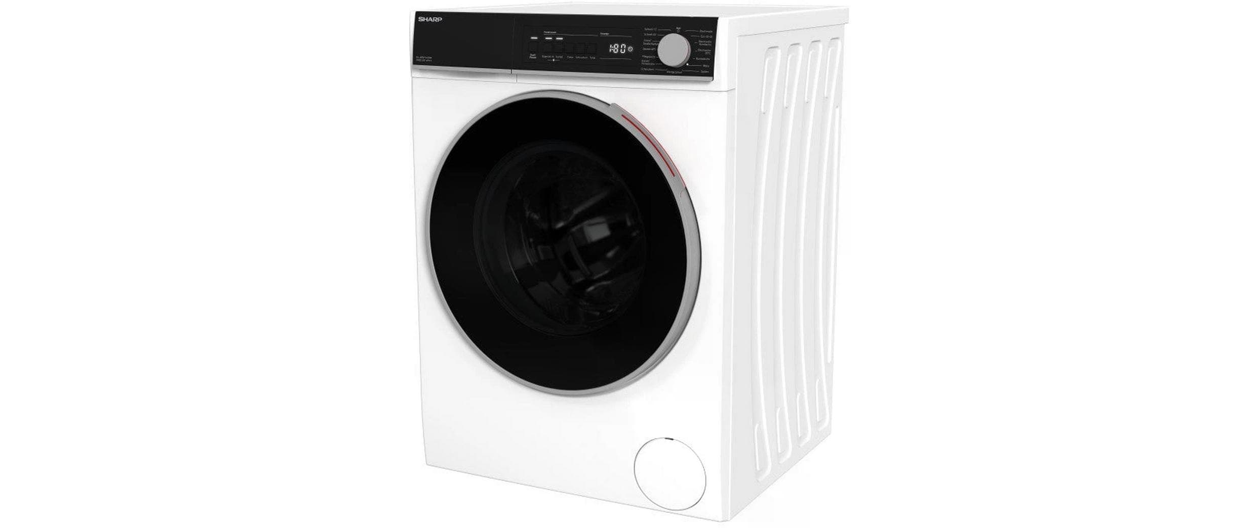 Sharp Waschmaschine ES-NFB914CWA-DE Links