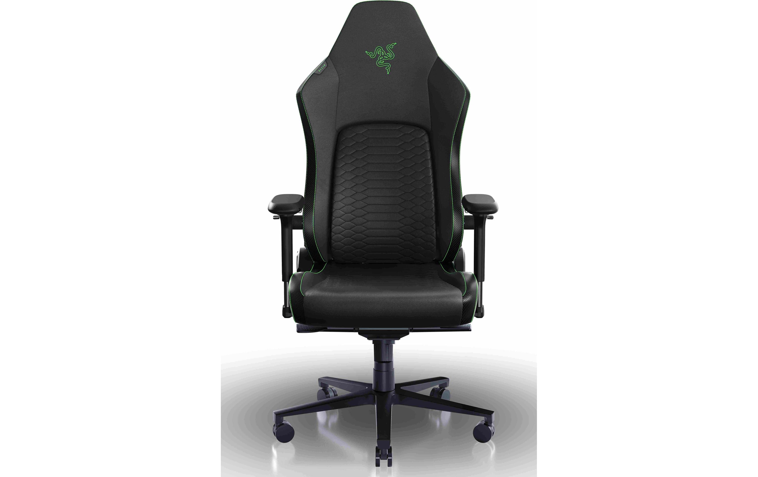 Razer Gaming-Stuhl Iskur V2 Grün/Schwarz Razer Gaming-Stuhl Iskur V2 Grün/Schwarz