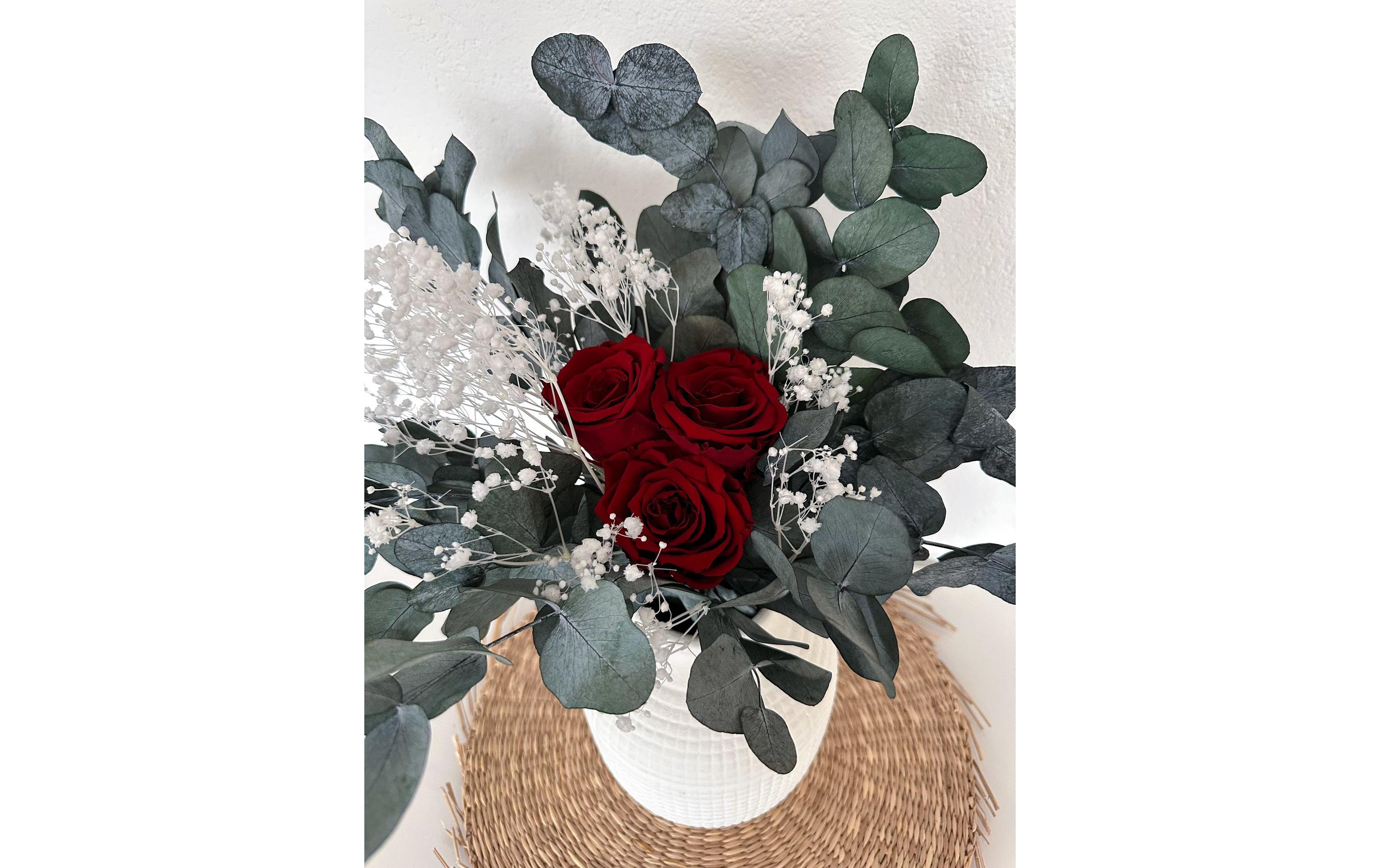 Soli Collection Trockenblumen Bouquet Emina 45 x 20 cm