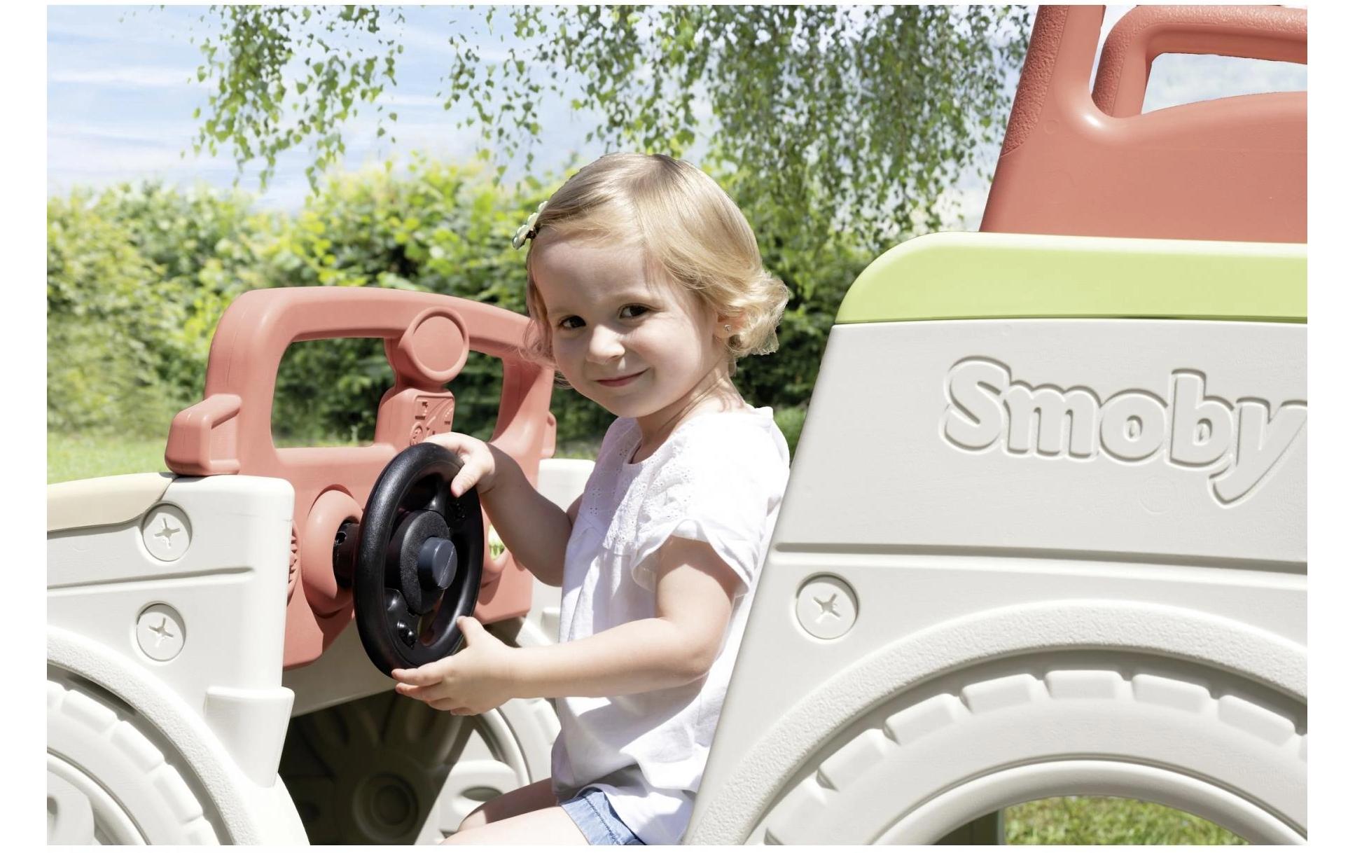 Smoby Spielauto Life Abenteuer