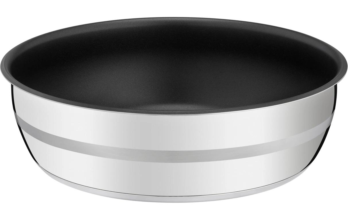 Tefal Pfannen-Set Jamie Oliver Ingenio 9-teilig