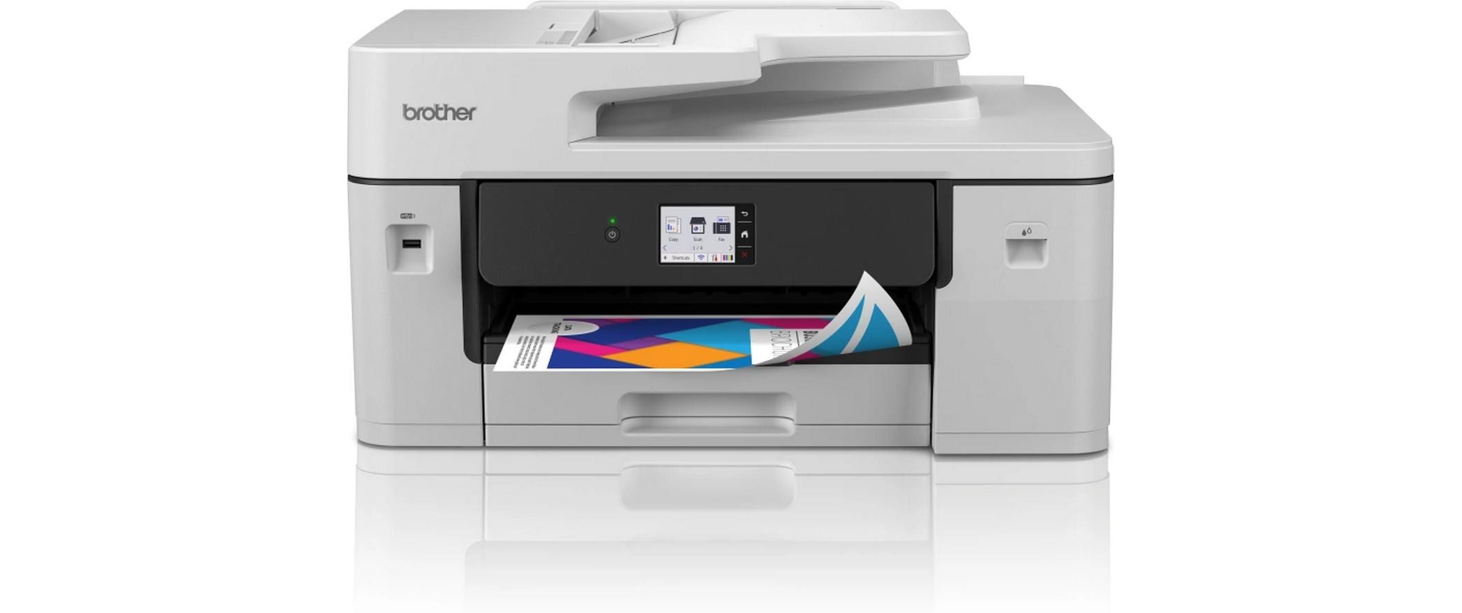 Brother Multifunktionsdrucker MFC-J6760DW