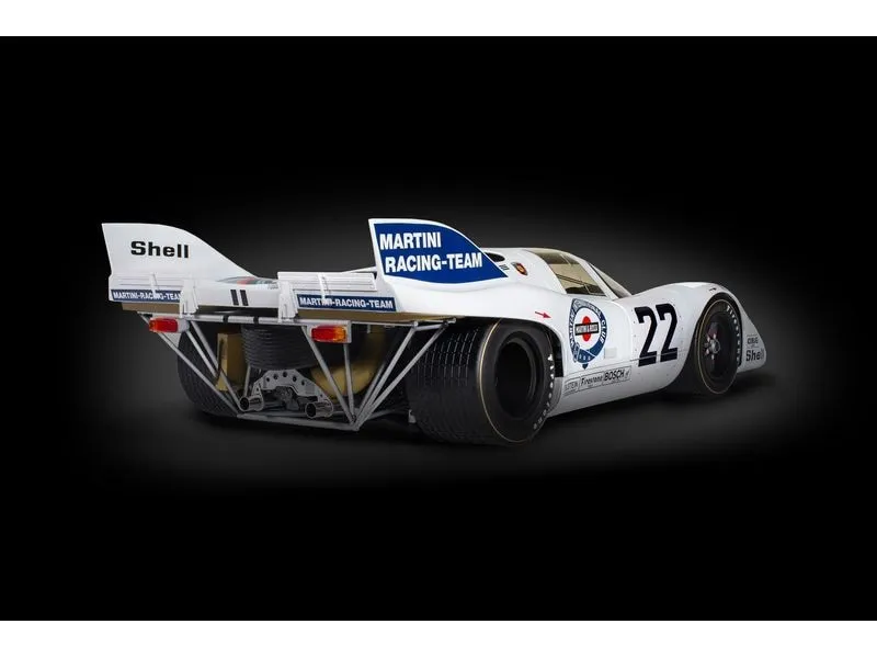 Pocher Bausatz Porsche 917KH – MARTINI 1:8