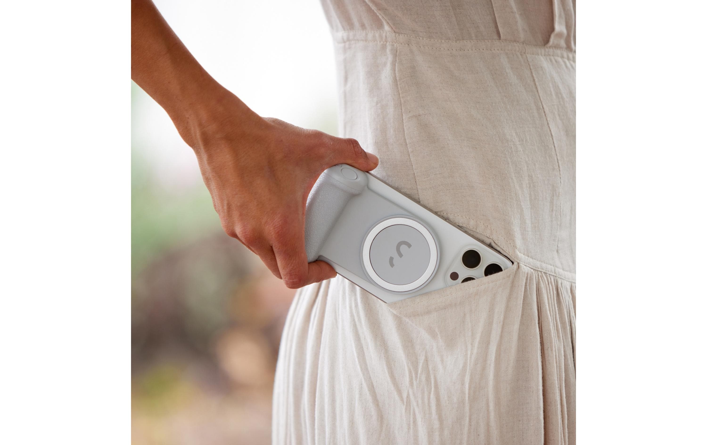 Shiftcam Halterung SnapGrip Pro Magsafe & PB Stone