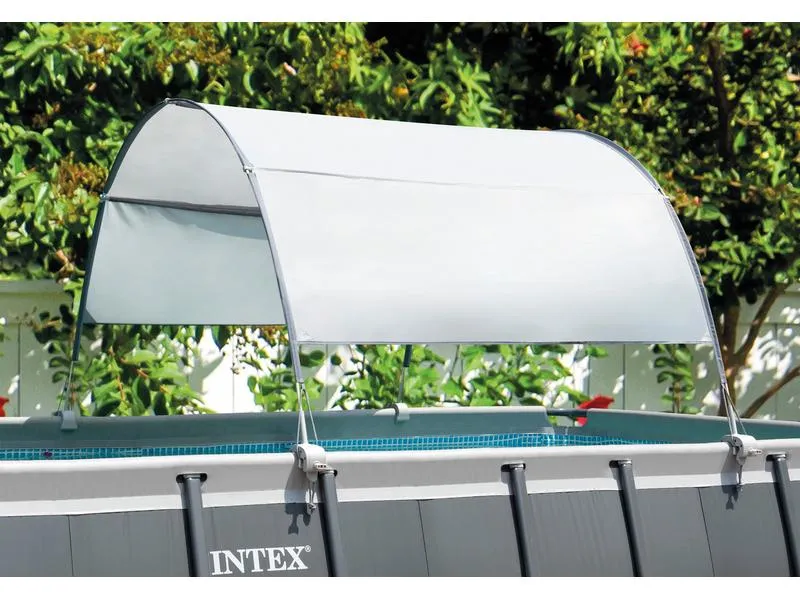 Intex Sonnendach Pool Canopy Intex Sonnendach Pool Canopy