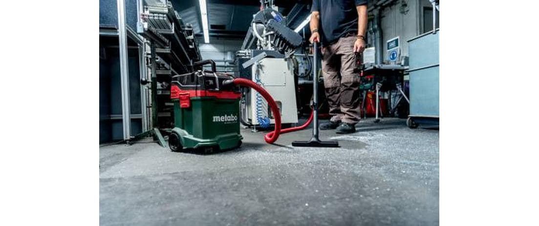 Metabo Akku-Nass-/Trockensauger AS 36-18 L 30 PC-CC Solo