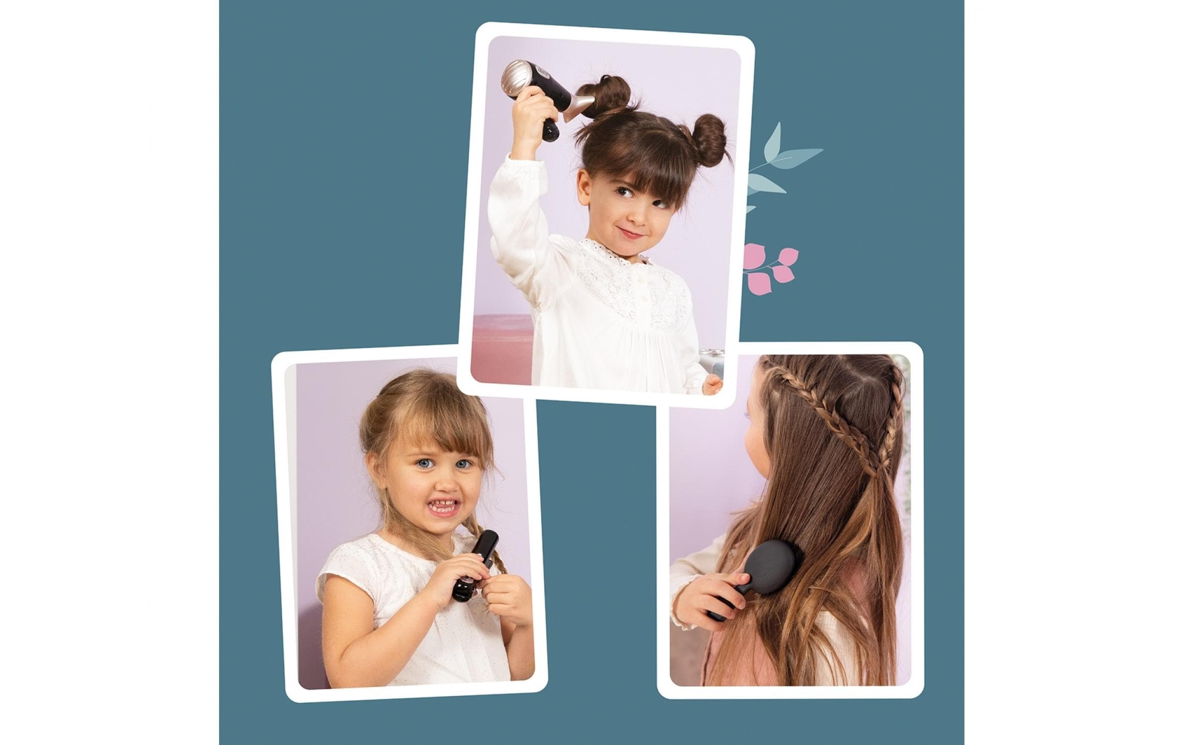 Smoby My Beauty Hair Set