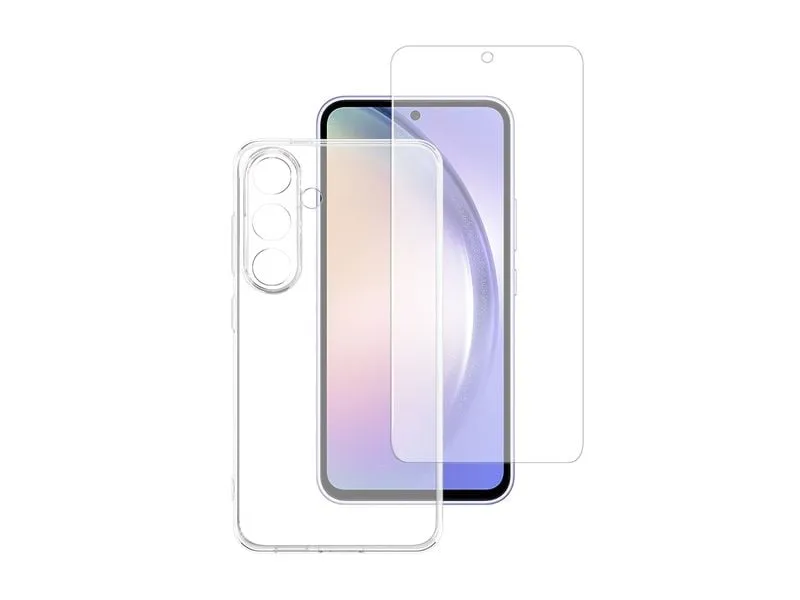 4smarts 360° Protection Set für Galaxy A55 5G