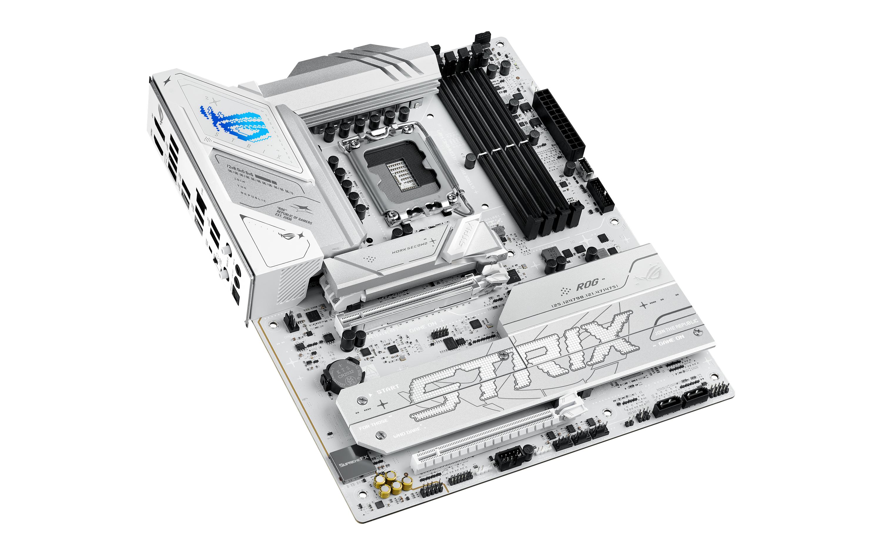 ASUS ROG Mainboard ROG STRIX B860-A GAMING WIFI