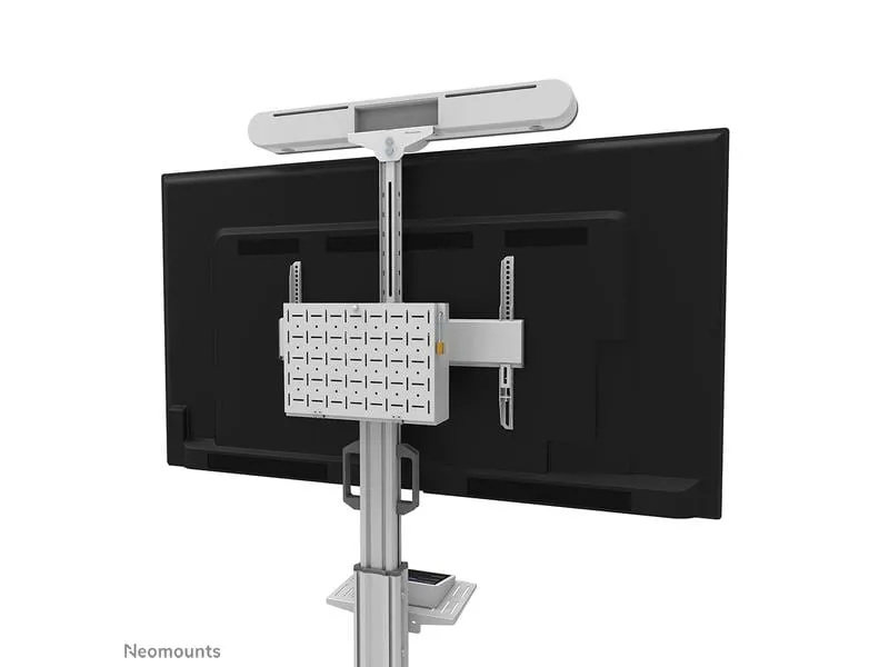 NEOMOUNTS TV-Trolley FL50S-825WH1 Weiss