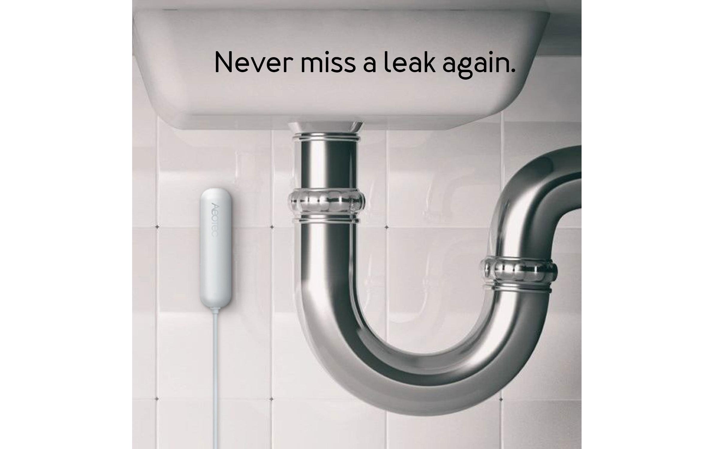 Aeotec Water Sensor 7 Pro