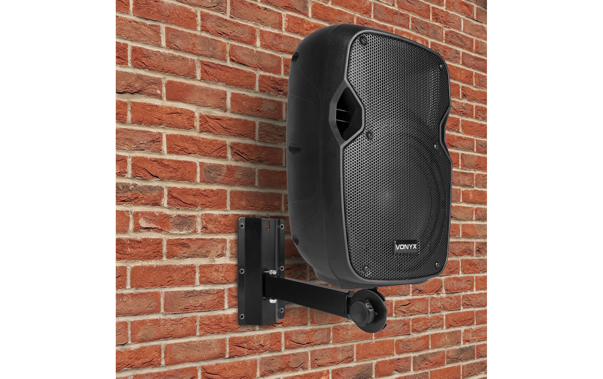 Vonyx Wandhalter WMS-05 Set