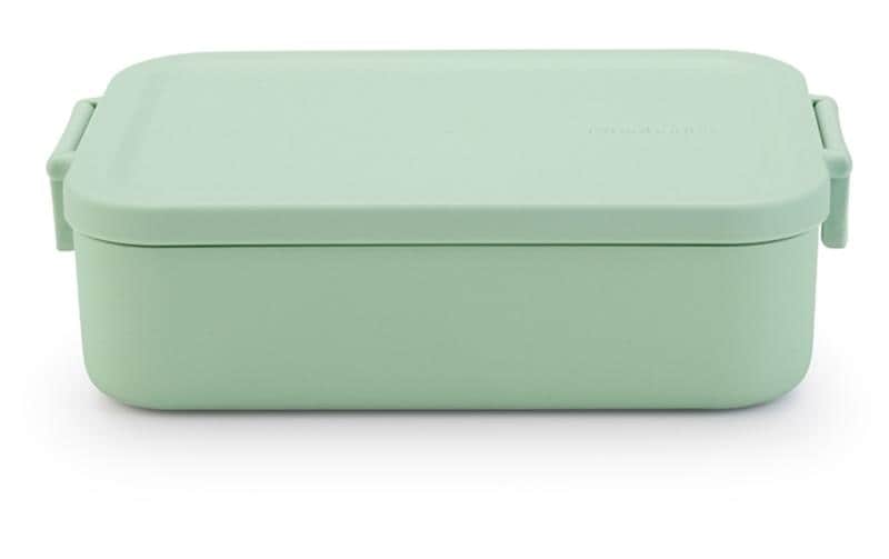 Brabantia Lunchbox Make & Take 1.1 l, Hellgrün