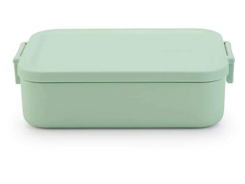 Brabantia Lunchbox Make & Take 1.1 l, Hellgrün Brabantia Lunchbox Make & Take 1.1 l, Hellgrün