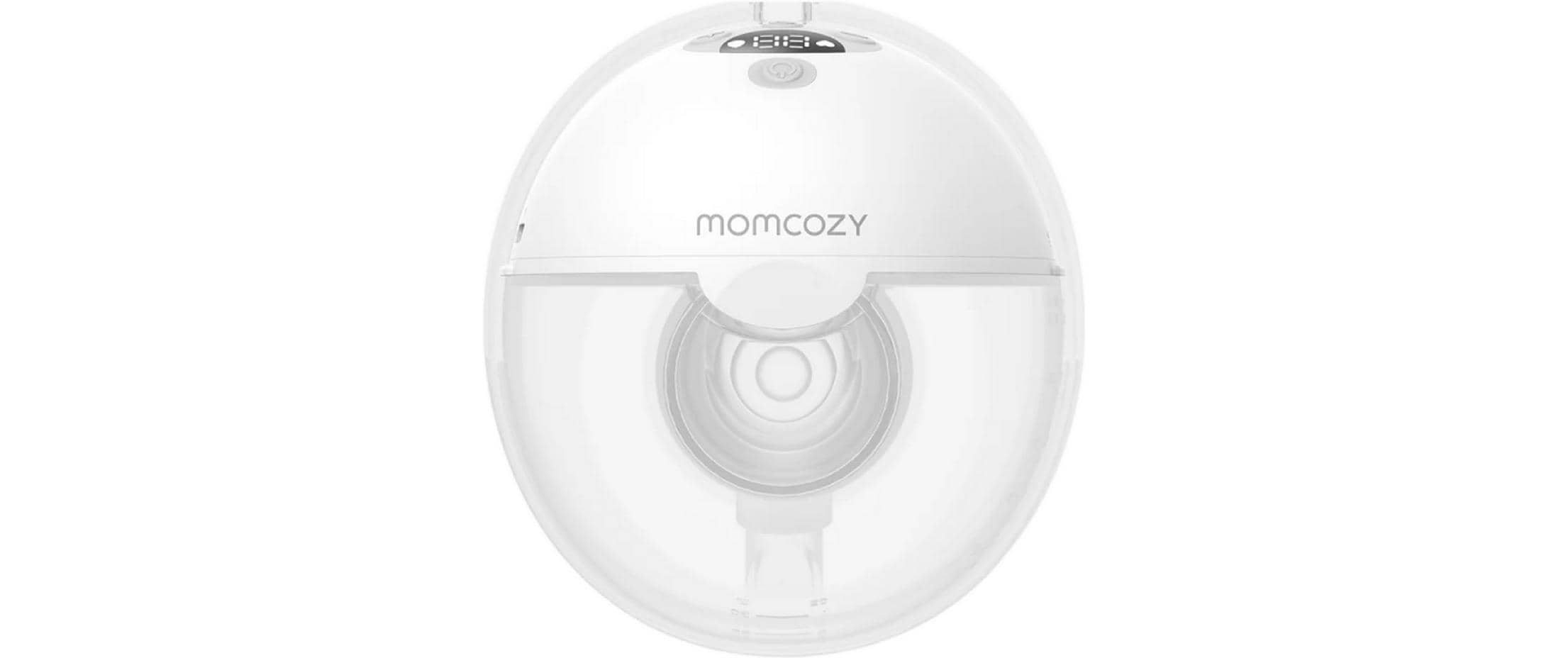 momcozy Einzel Milchpumpe M5 GRA Elektrisch momcozy Einzel Milchpumpe M5 GRA Elektrisch