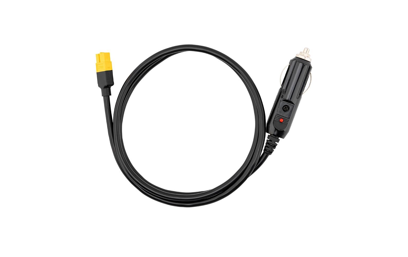 ToolkitRC Adapterkabel 12 V Auto zu XT60 ToolkitRC Adapterkabel 12 V Auto zu XT60