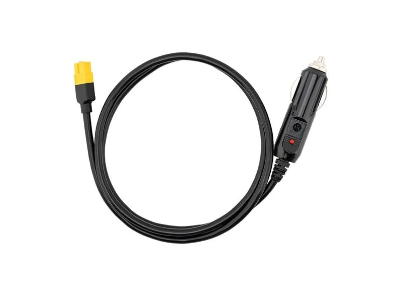 ToolkitRC Adapterkabel 12 V Auto zu XT60 ToolkitRC Adapterkabel 12 V Auto zu XT60