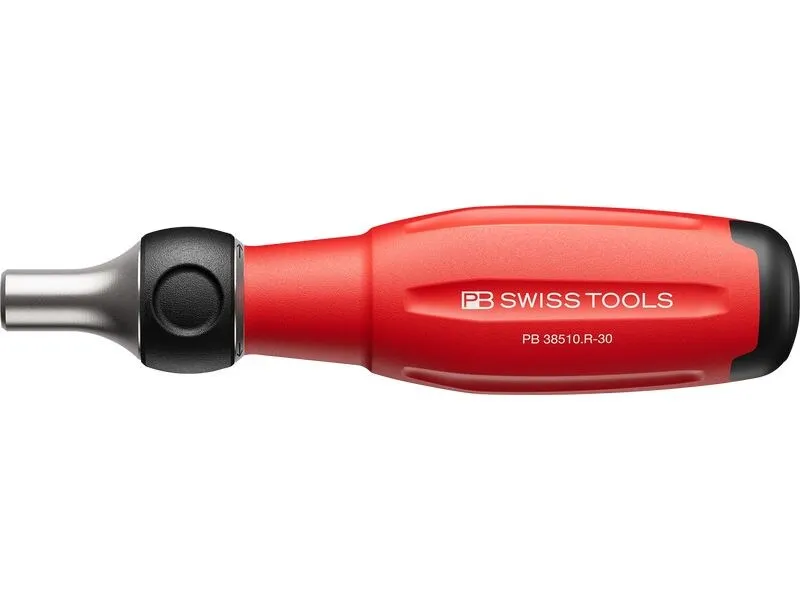 PB Swiss Tools Bits-Handhalter 38510 SwissGrip Evo mit Ratsche Bit-Halter PB Swiss Tools Bits-Handhalter 38510 SwissGrip Evo mit Ratsche Bit-Halter
