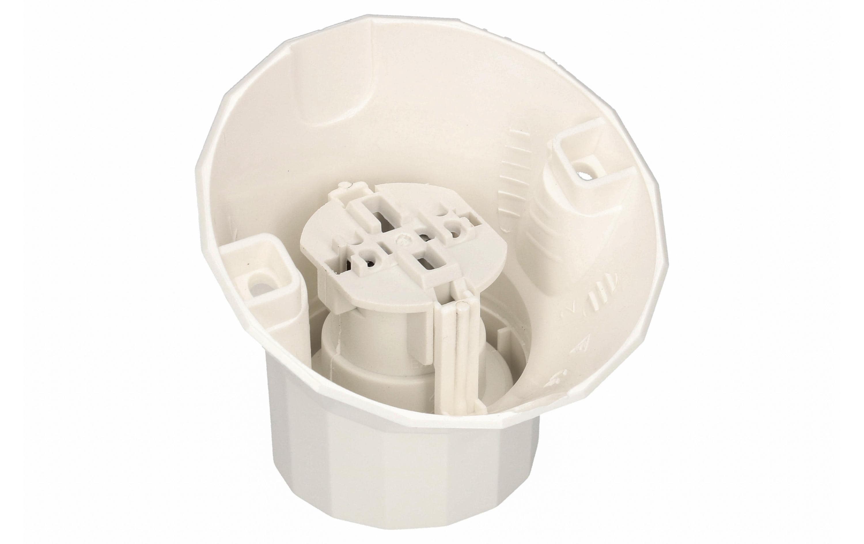 Max Hauri Lampenfassung Wandfassung E27