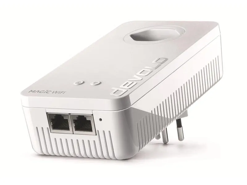 devolo Magic 2 WiFi next Erweiterungsadapter devolo Magic 2 WiFi next Erweiterungsadapter