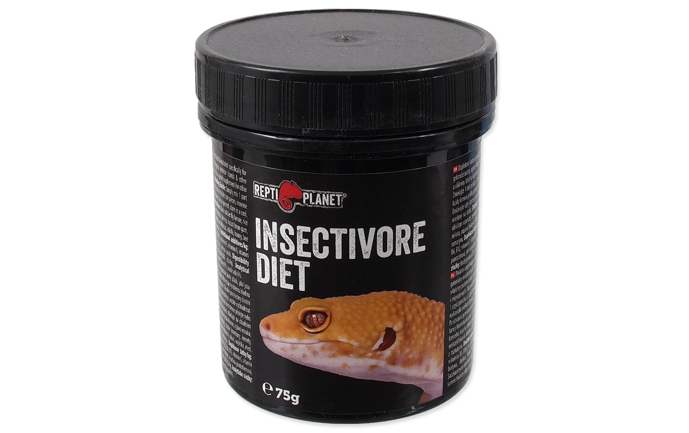 Repti Planet Insektenfutter, 75 g Repti Planet Insektenfutter, 75 g