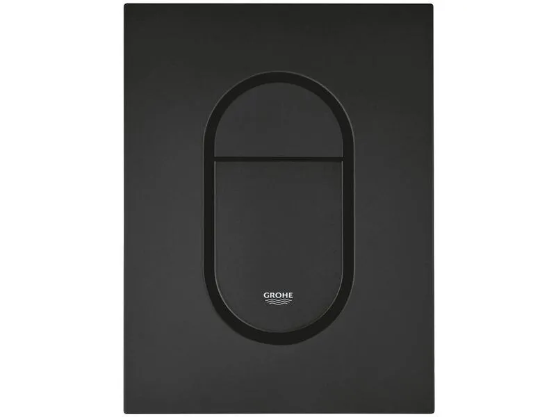 GROHE Arena Cosmopolitan S ABS Schwarz 130 x 172 mm GROHE Arena Cosmopolitan S ABS Schwarz 130 x 172 mm