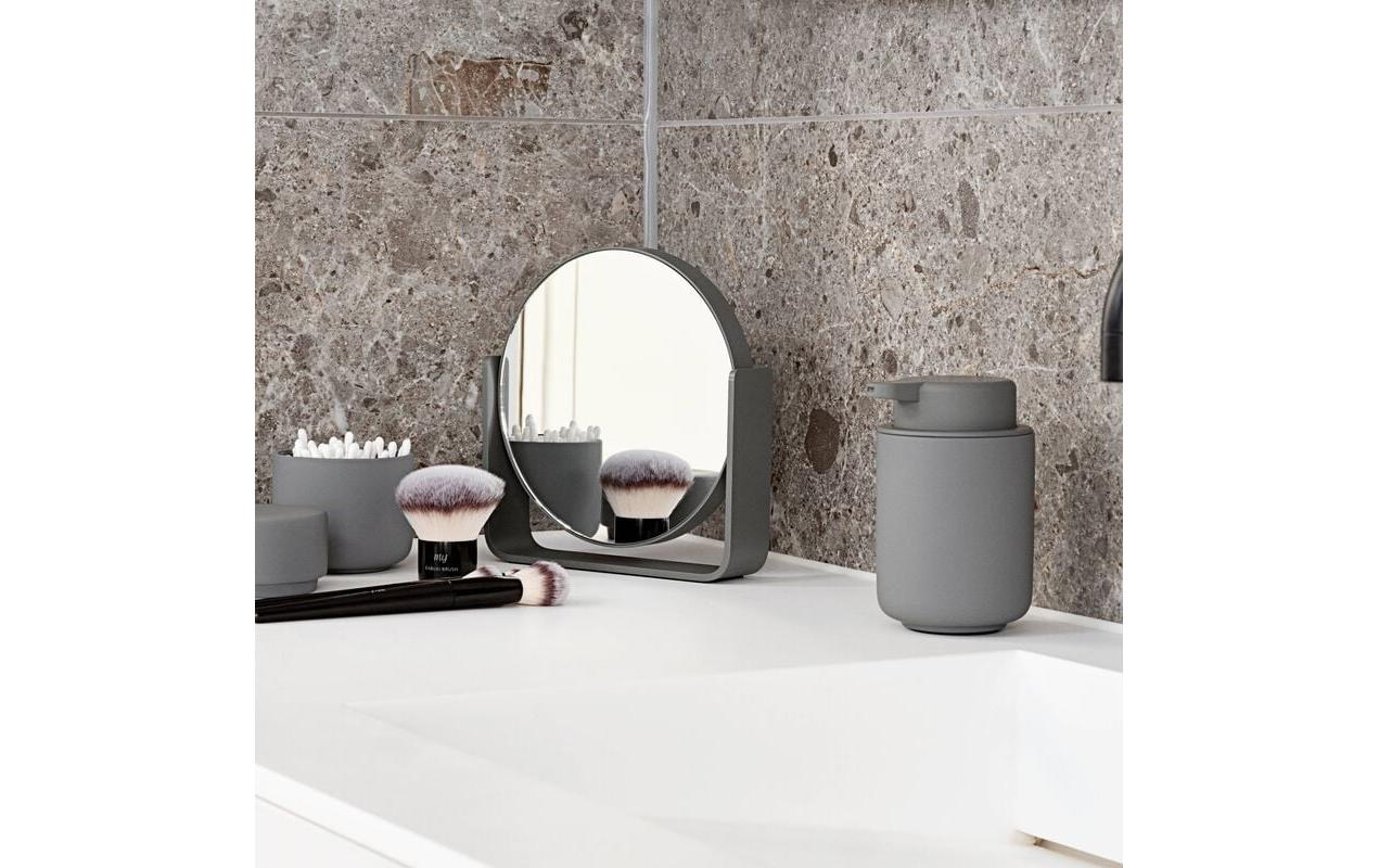 Zone Denmark Kosmetikspiegel Ume Grau