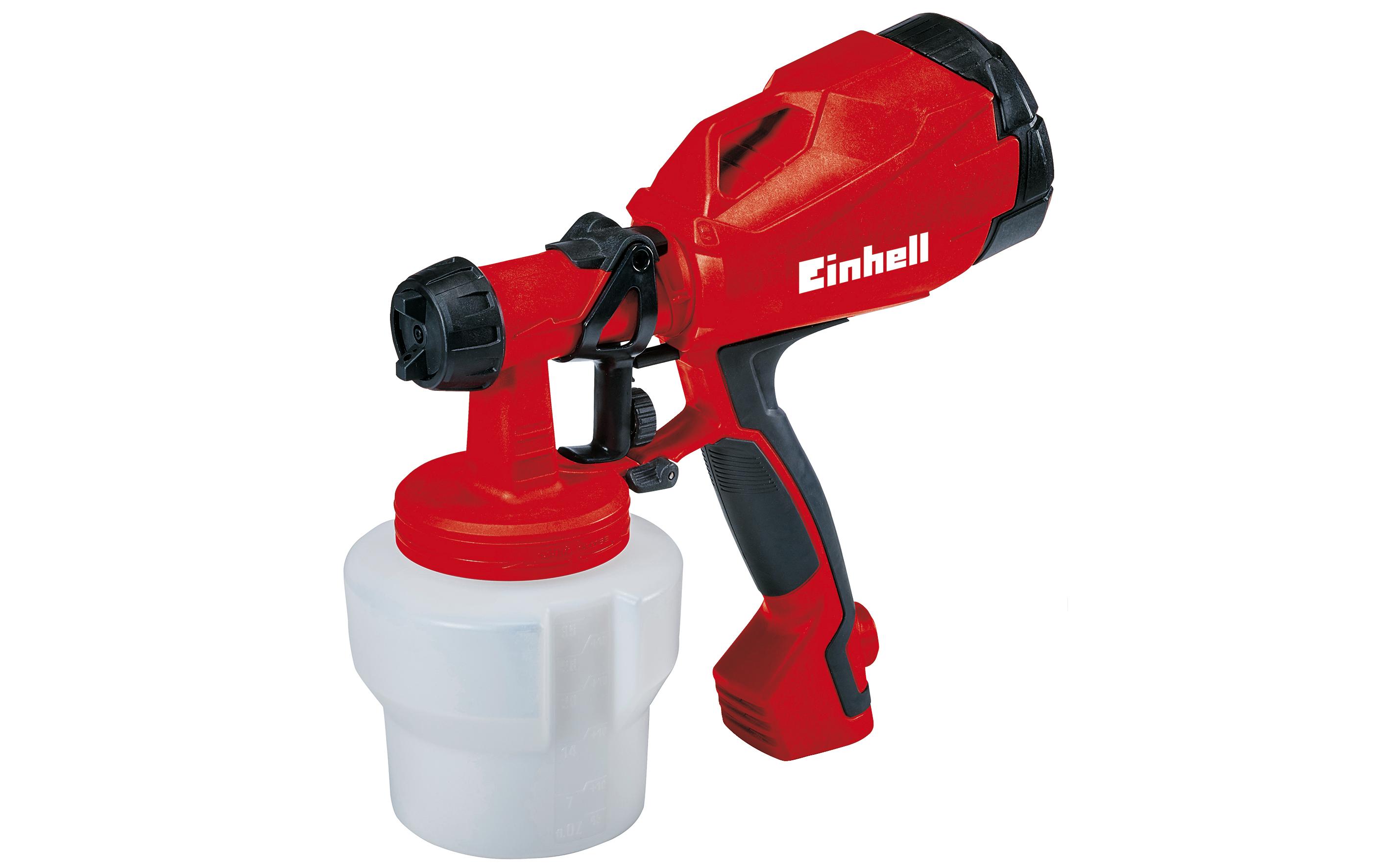 Einhell Farbsprühsystem TC-SY 500 P Einhell Farbsprühsystem TC-SY 500 P