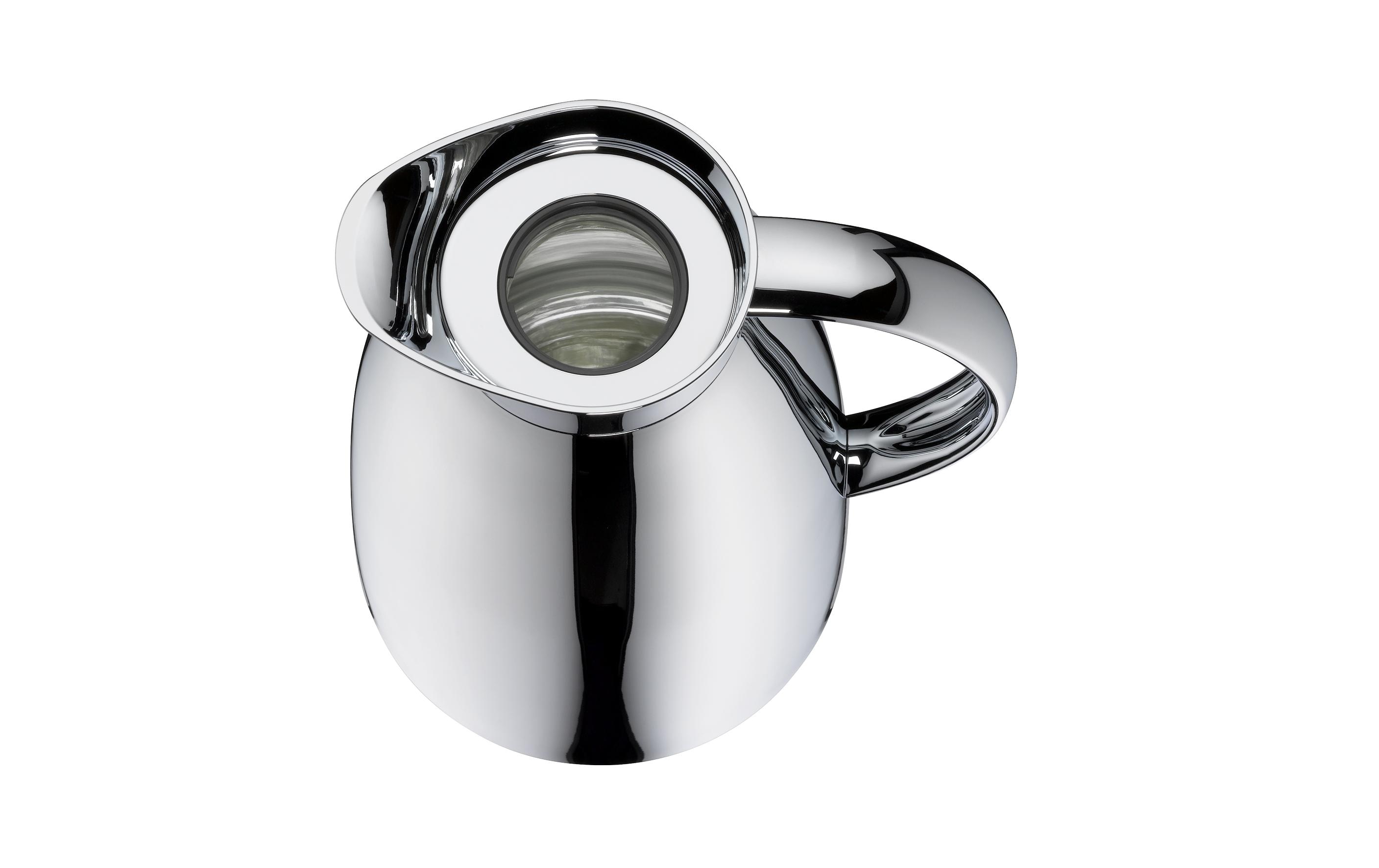 Alfi Thermoskanne Gusto 1000 ml, Silber