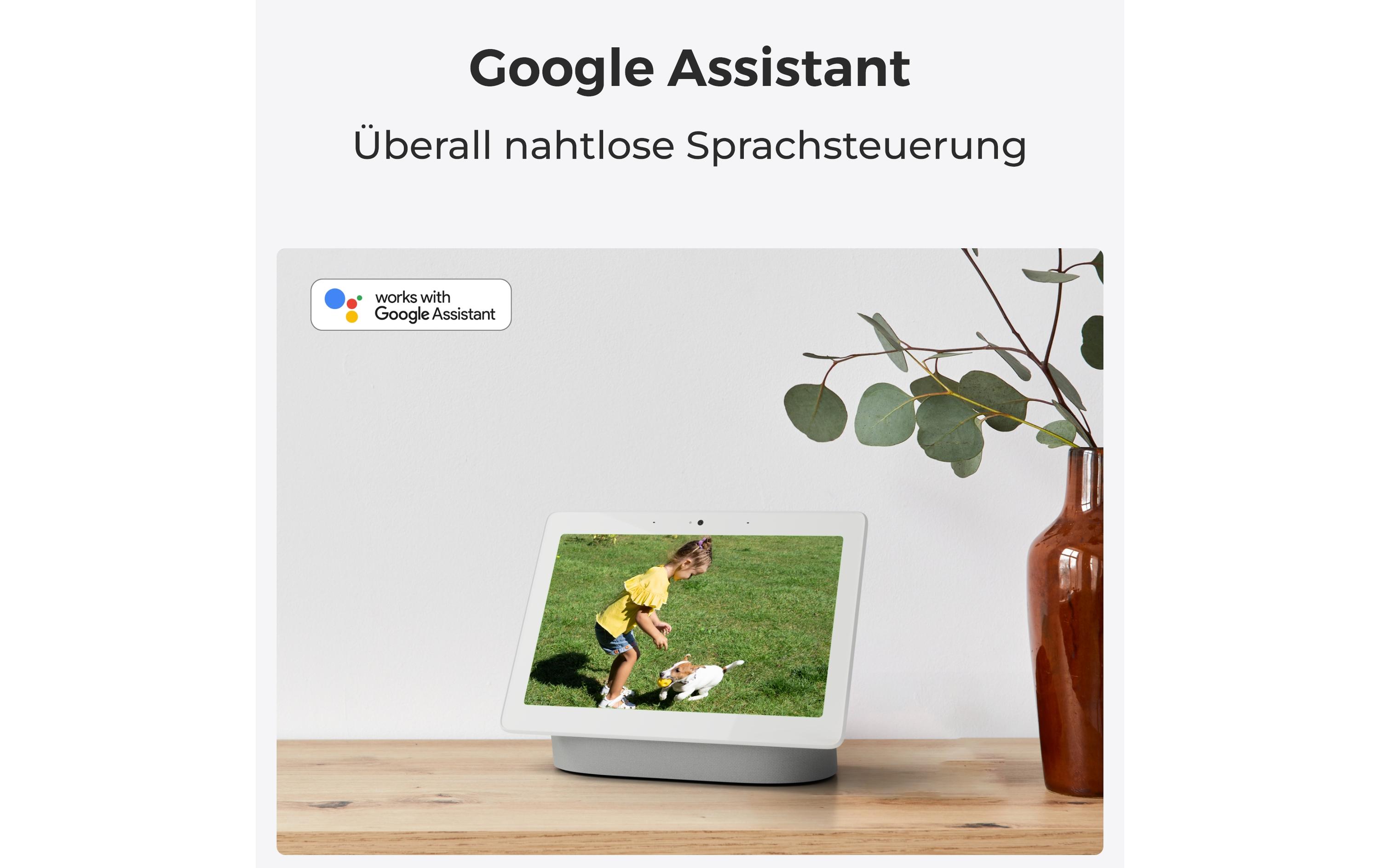 Reolink Netzwerkkamera B340 Weiss Reolink Netzwerkkamera B340 Weiss