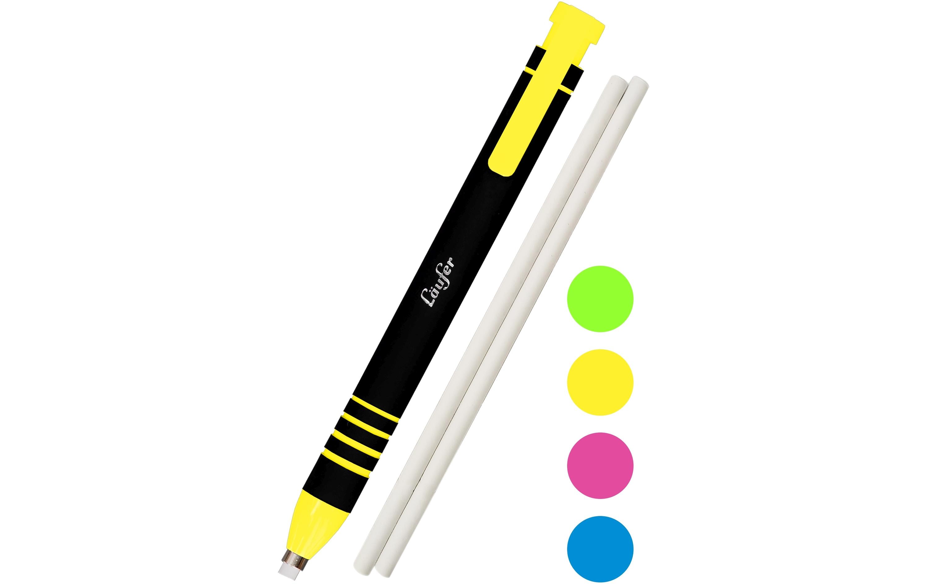 Läufer Radiergummi Gelb Läufer Radiergummi Gelb