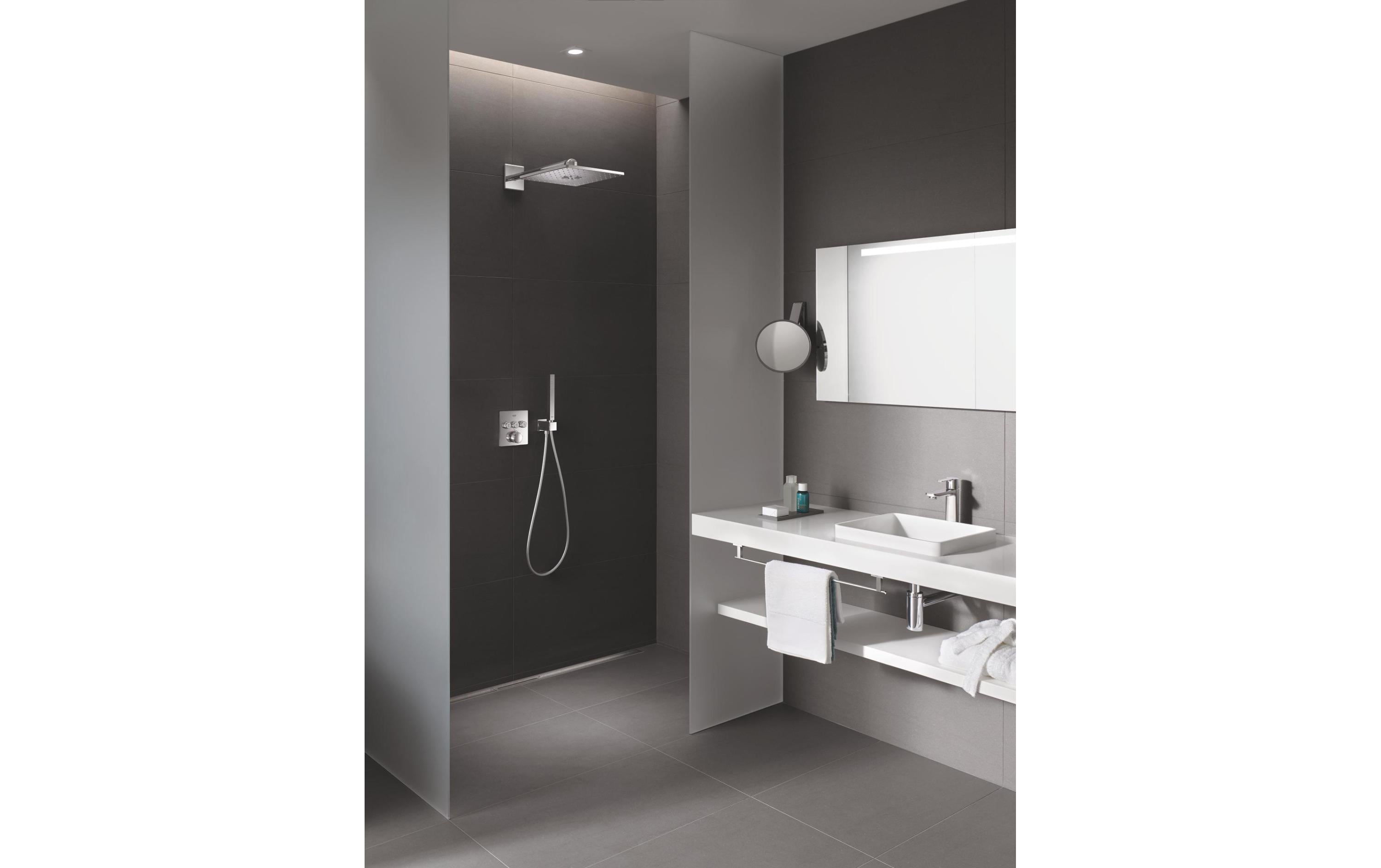 GROHE Duschsystem Grohtherm SmartControl GROHE Duschsystem Grohtherm SmartControl