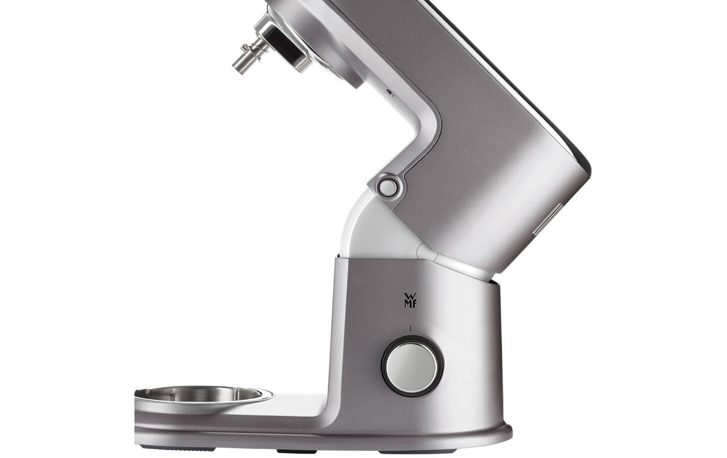 WMF Küchenmaschine Küchenminis One for All Silber matt WMF Küchenmaschine Küchenminis One for All Silber matt
