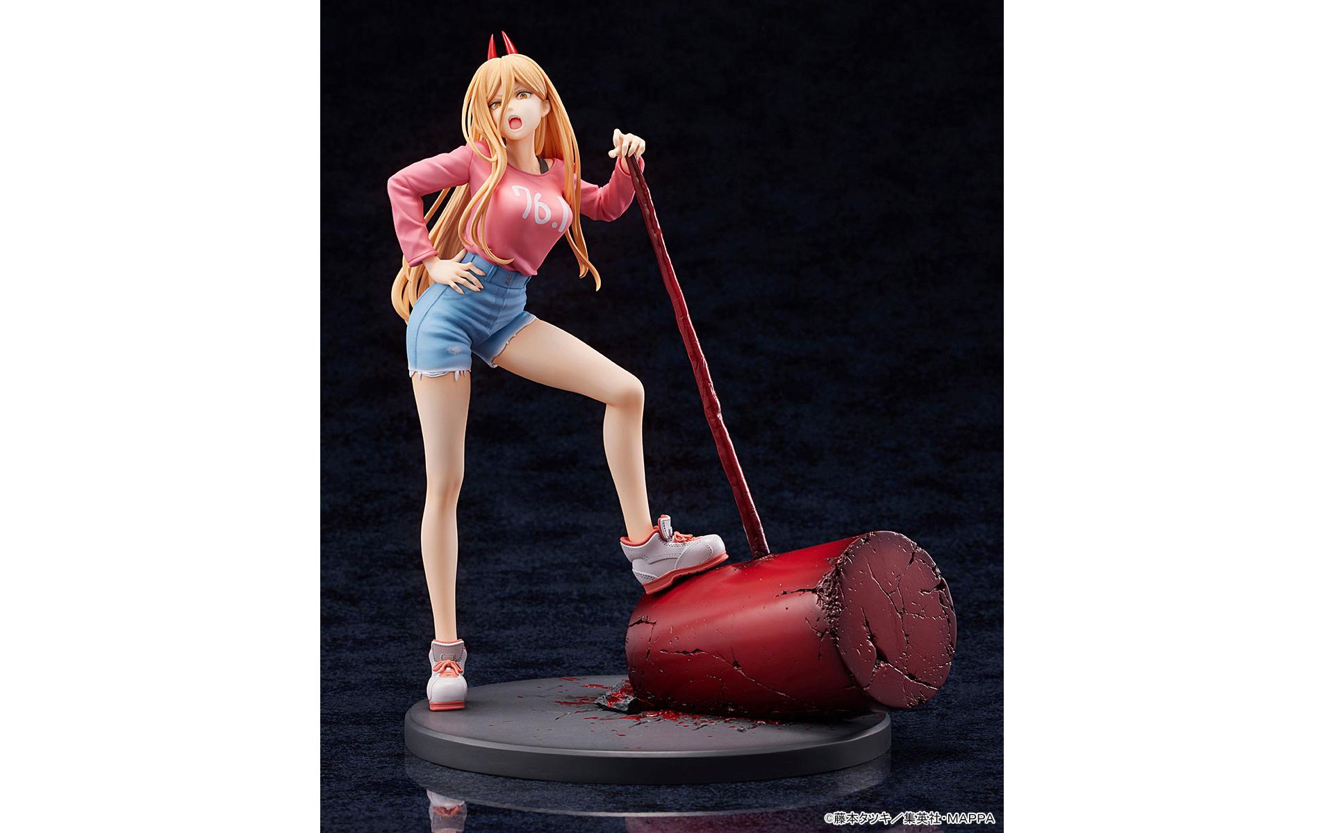 AmiAmi Figur Power 27 cm