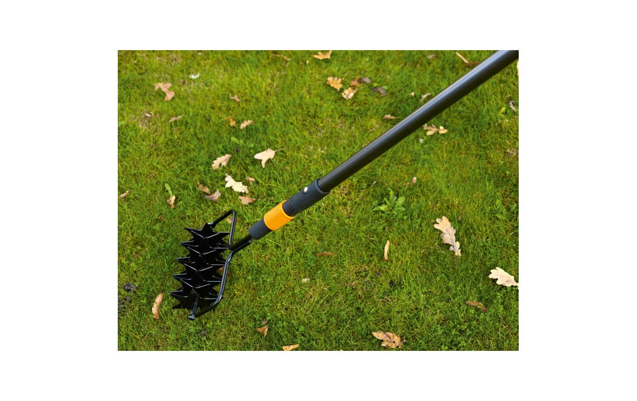 Fiskars QuikFit Sternfräse 30.5 x 20.5 x 10 cm