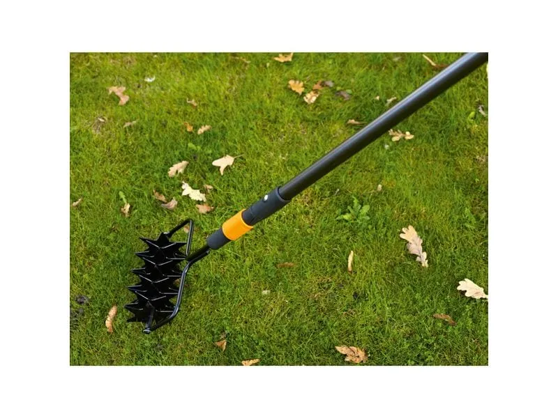 Fiskars QuikFit Sternfräse 30.5 x 20.5 x 10 cm