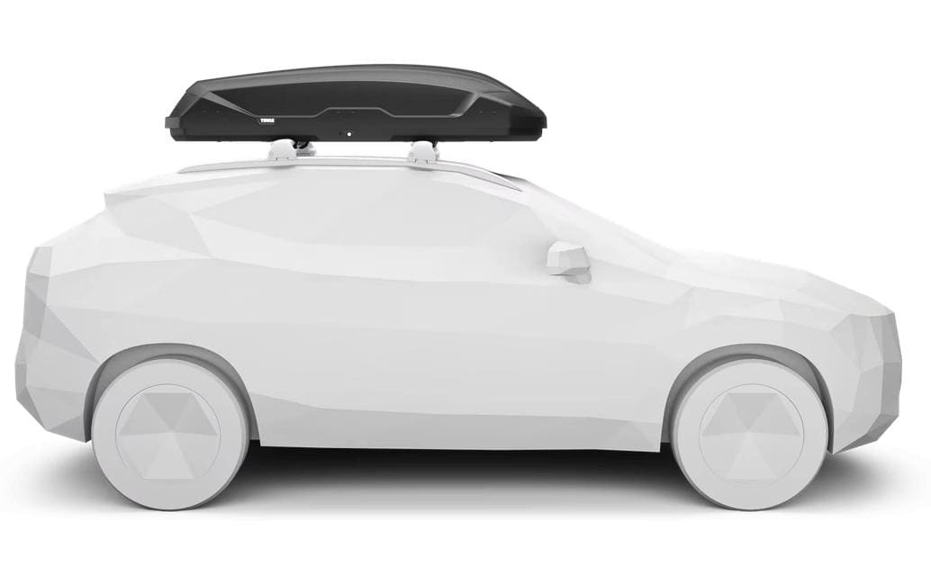 Thule Dachbox Pulse 2 L 450 L