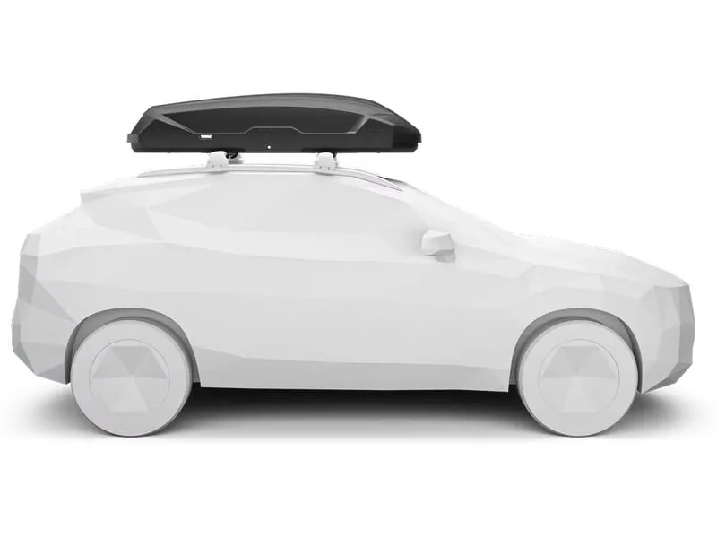 Thule Dachbox Pulse 2 L 450 L Thule Dachbox Pulse 2 L 450 L