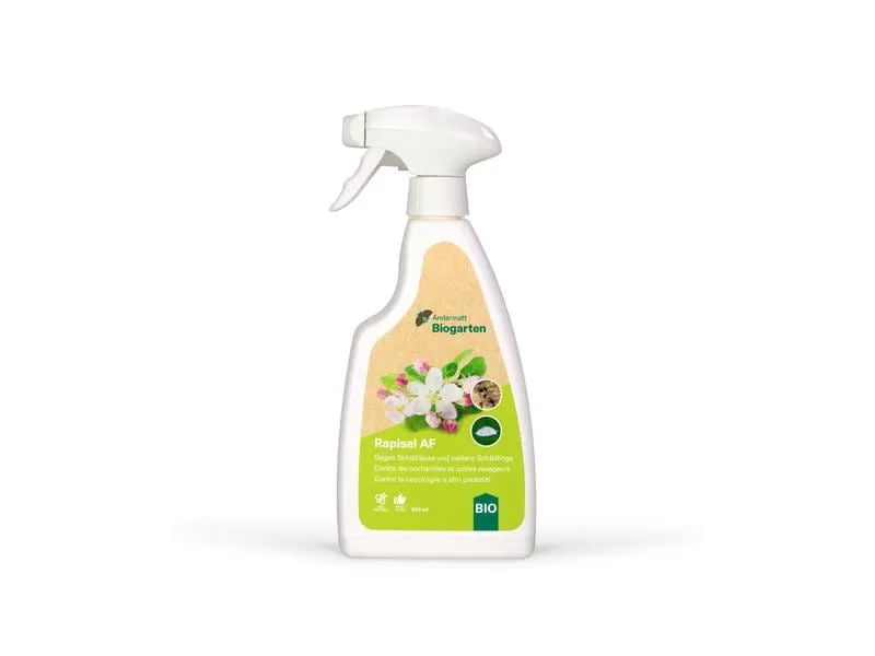 Andermatt Biogarten Insektizid Rapisal AF, 500 ml Andermatt Biogarten Insektizid Rapisal AF, 500 ml