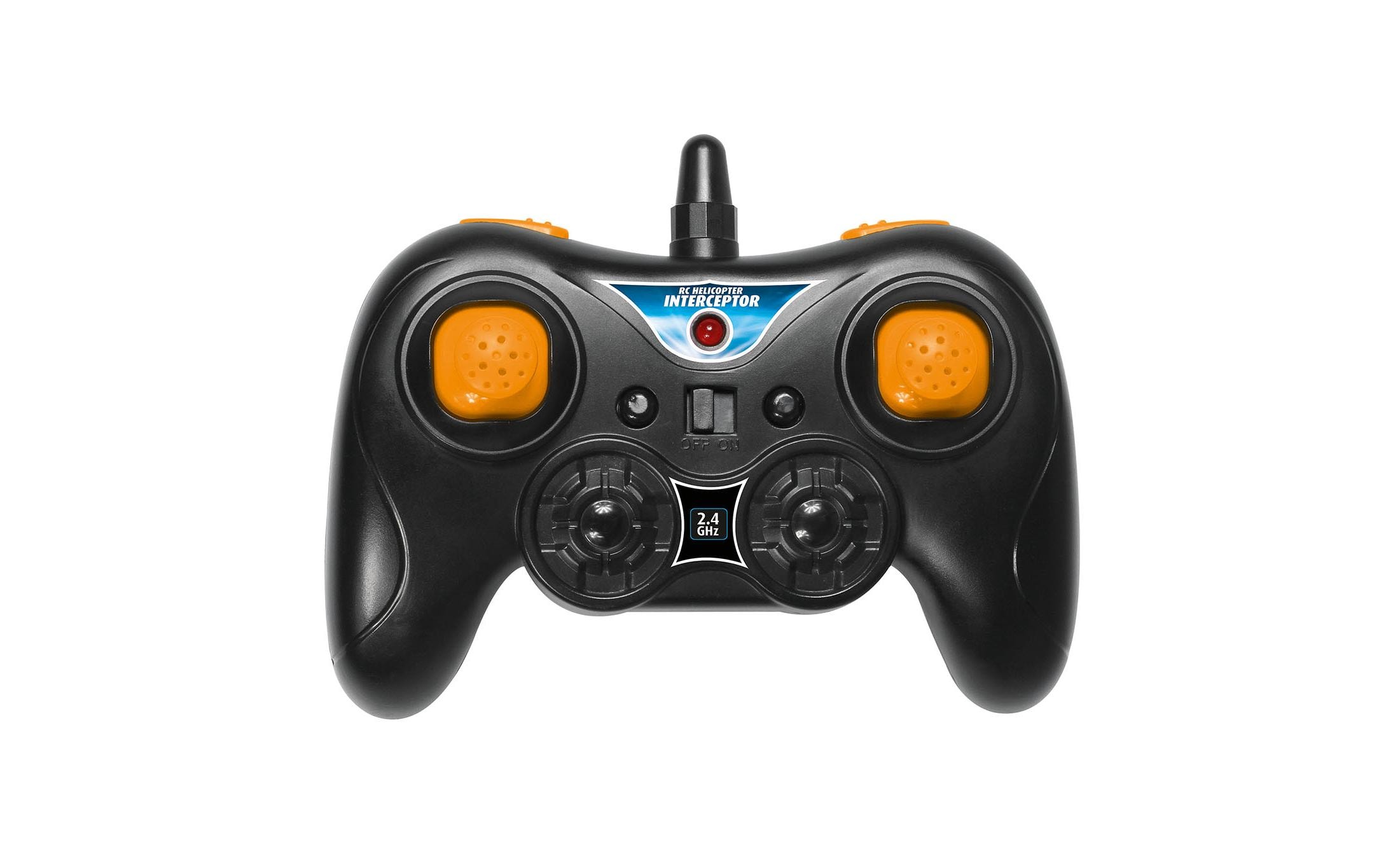 Revell Control Helikopter Interceptor, Anti-Crash RTR