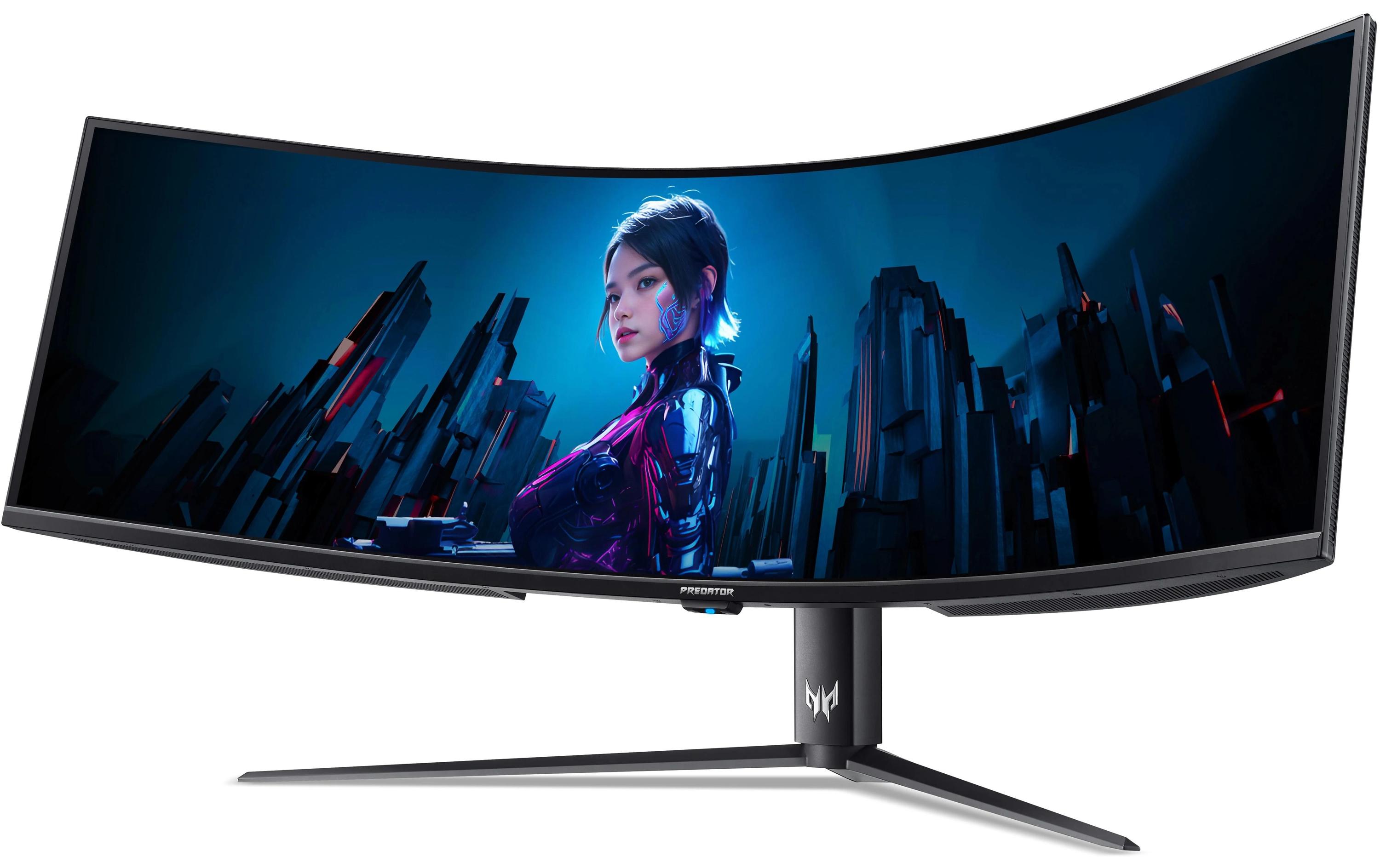 Acer Monitor Predator Z57