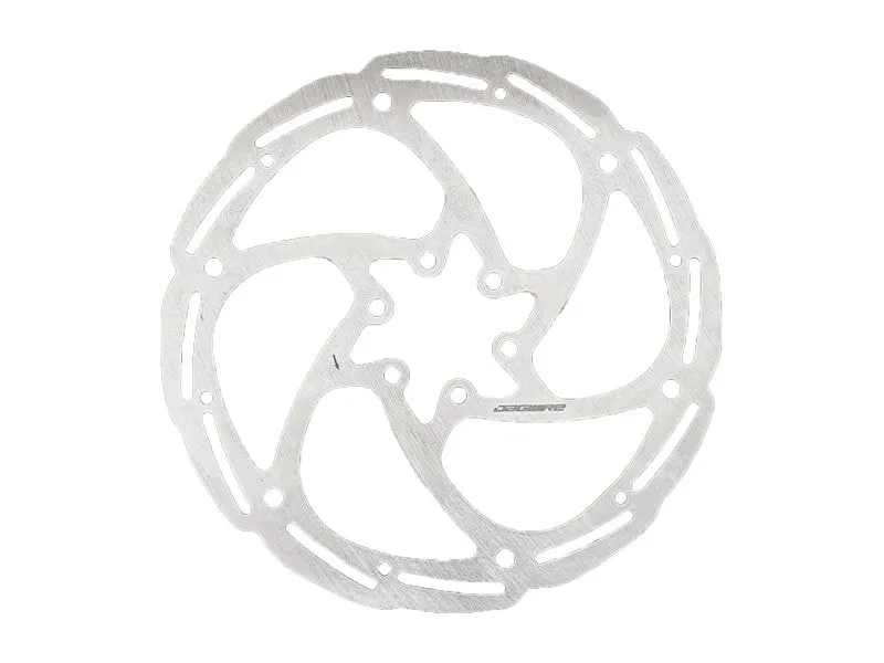 JAGWIRE Bremsscheibe BASICS BR1 DISC (203 mm) 6-Loch JAGWIRE Bremsscheibe BASICS BR1 DISC (203 mm) 6-Loch