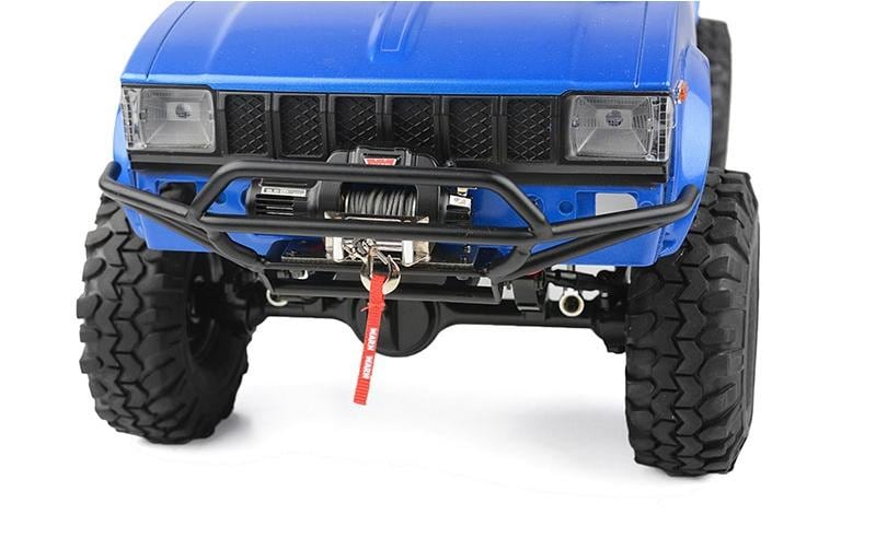 RC4WD Modellbau-Seilwinde Mini Warn 9.5cti 1:10